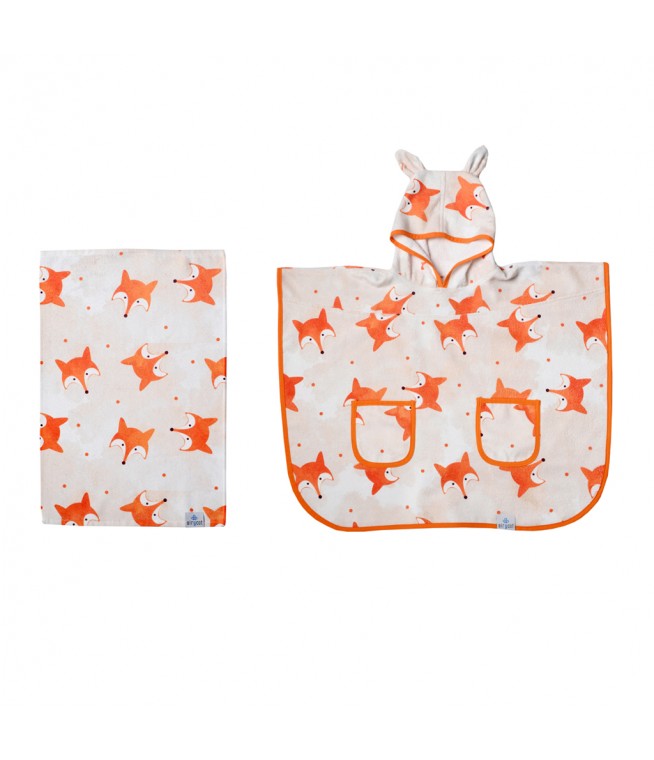 Bebek Ürünleri |Bornoz| Panço |Havlu