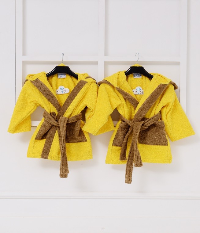 Bebek Ürünleri |Bornoz| Panço |Havlu