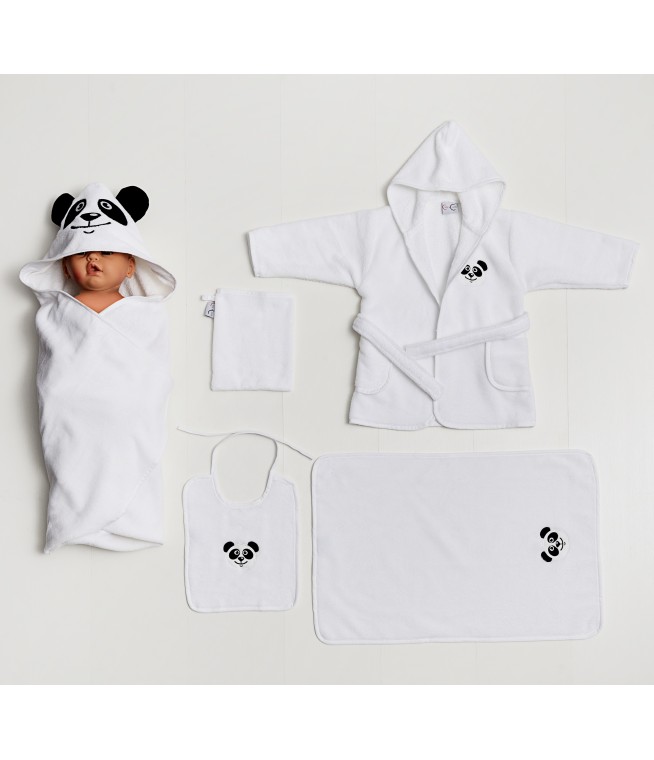 Bebek Ürünleri |Bornoz| Panço |Havlu