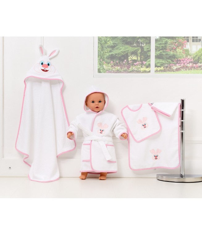 Bebek Ürünleri |Bornoz| Panço |Havlu