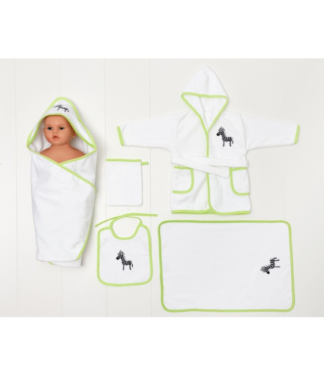 Bebek Ürünleri |Bornoz| Panço |Havlu