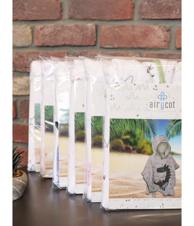 Bebek Ürünleri |Bornoz| Panço |Havlu