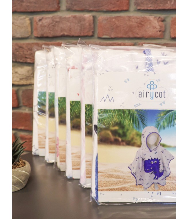 Bebek Ürünleri |Bornoz| Panço |Havlu