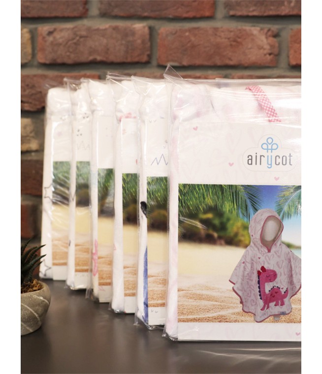 Bebek Ürünleri |Bornoz| Panço |Havlu