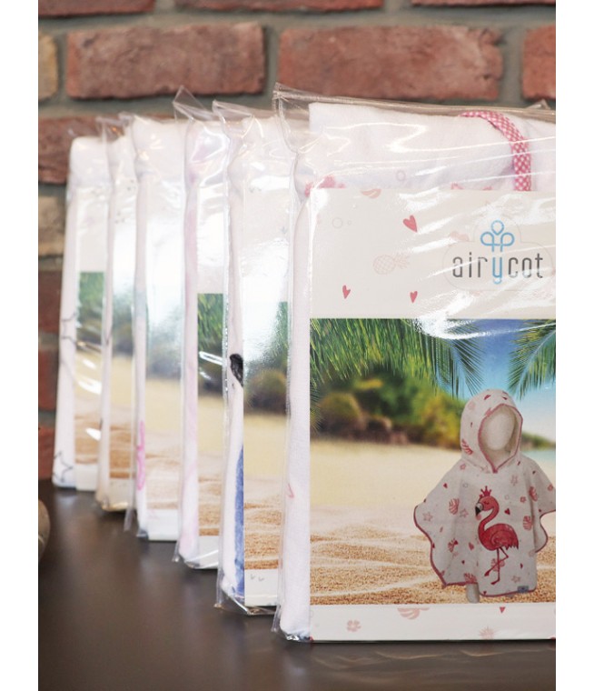 Bebek Ürünleri |Bornoz| Panço |Havlu