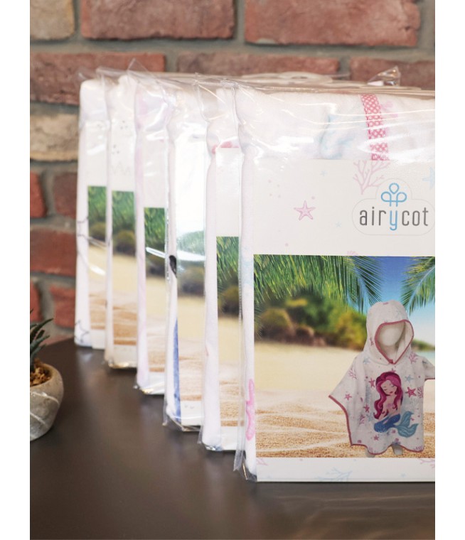 Bebek Ürünleri |Bornoz| Panço |Havlu