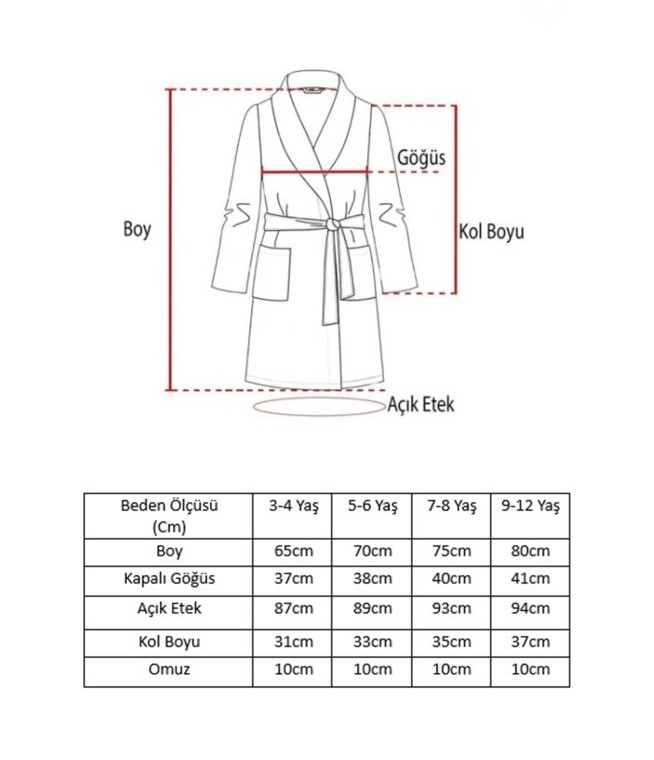 Bebek Ürünleri |Bornoz| Panço |Havlu
