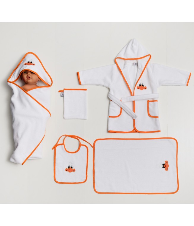 Bebek Ürünleri |Bornoz| Panço |Havlu