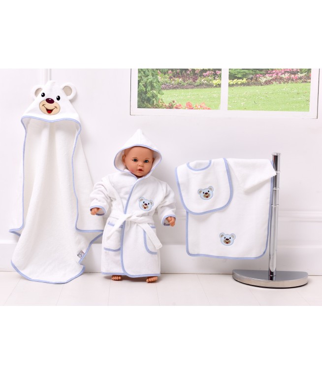 Bebek Ürünleri |Bornoz| Panço |Havlu