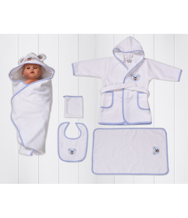 Bebek Ürünleri |Bornoz| Panço |Havlu