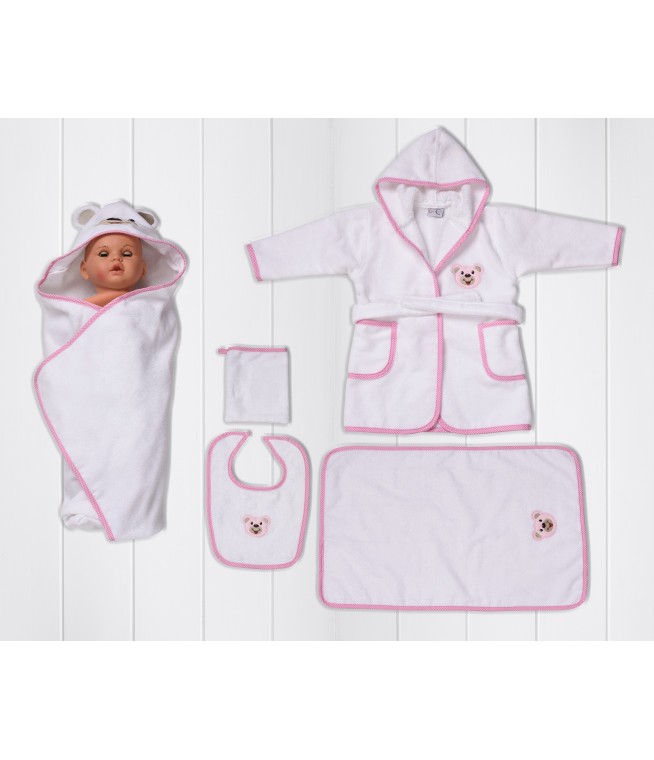 Bebek Ürünleri |Bornoz| Panço |Havlu