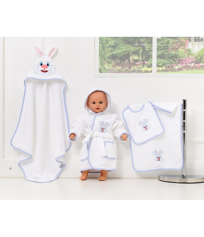 Bebek Ürünleri |Bornoz| Panço |Havlu