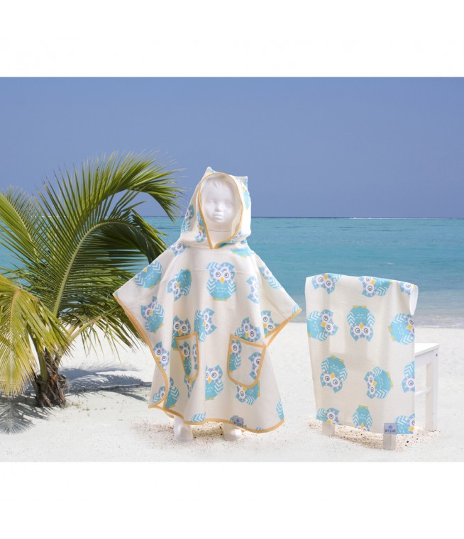 Bebek Ürünleri |Bornoz| Panço |Havlu