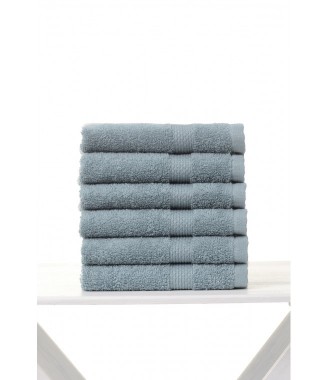 30x30 6'lı El Havlusu