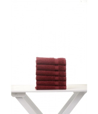 30x30 6'lı El Havlusu