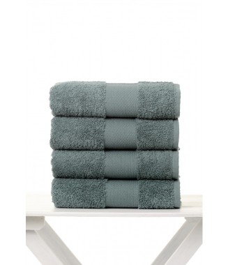 50x90 4'lü Yüz Havlusu