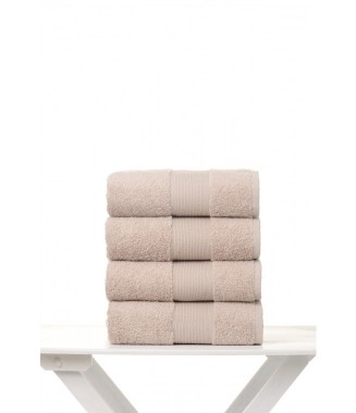 50x90 4'lü Yüz Havlusu