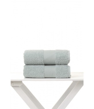 70x150 2'li Banyo Havlusu