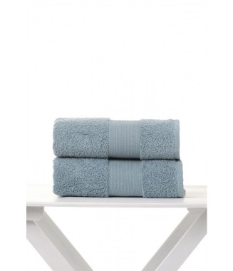 70x150 2'li Banyo Havlusu