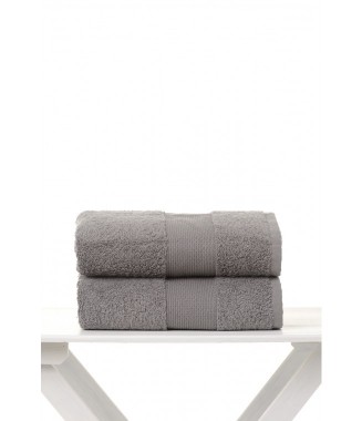 70x150 2'li Banyo Havlusu