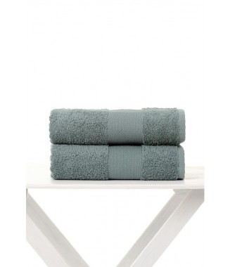 70x150 2'li Banyo Havlusu