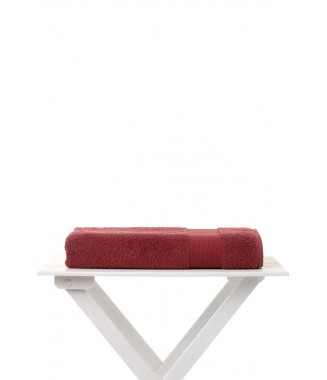 90x162 Tekli Banyo Havlusu