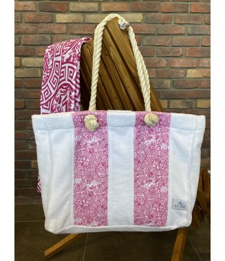 Plaj Çantası Tiger Berry