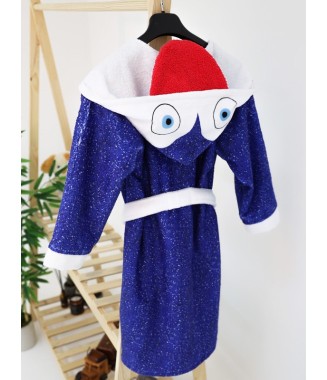  Çocuk Seyahat Bornozu Penguen