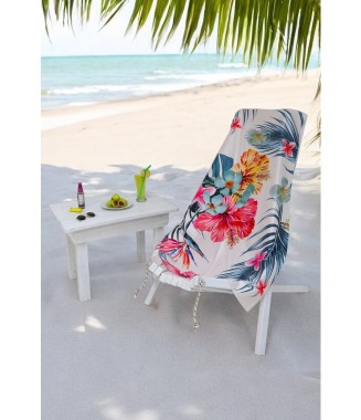 Plaj Havlusu Beach Flower