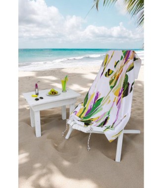  Plaj Havlusu Colorful