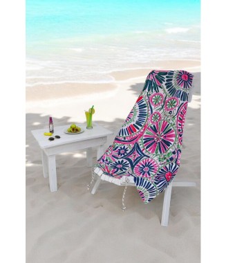 Plaj Havlusu Mandala